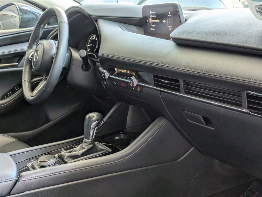 Used 2025 MAZDA MAZDA3 s image 30
