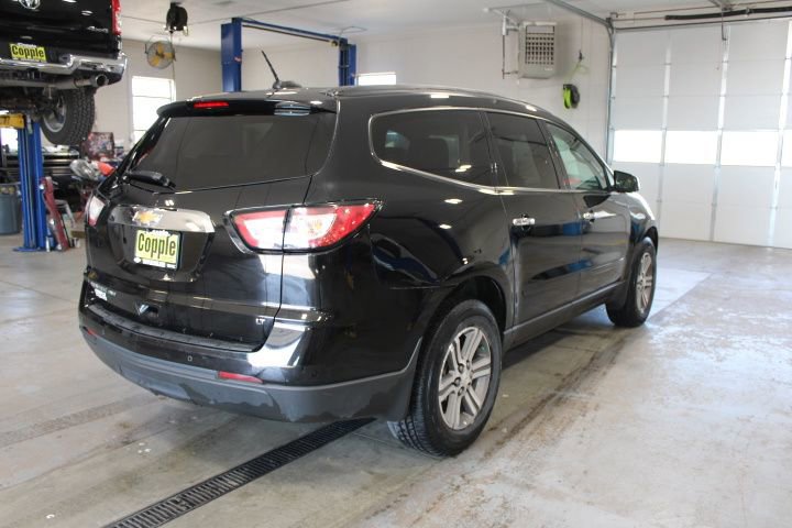 Used 2017 Chevrolet Traverse LT AWD/4WD image 10