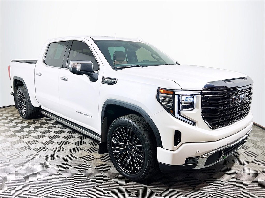 Used 2022 GMC Sierra 1500 Denali Ultimate
