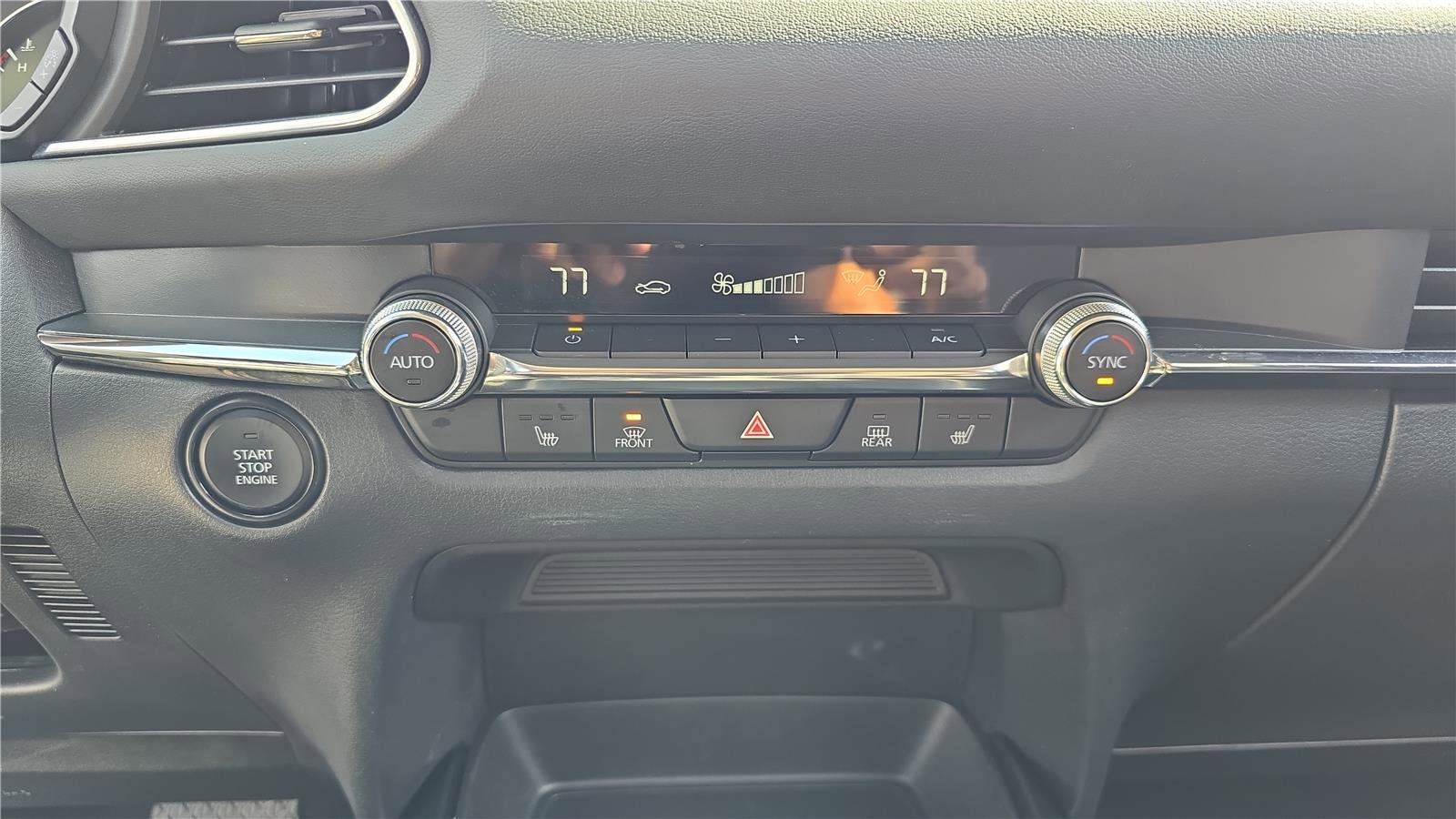 Used 2023 MAZDA CX-30 AWD 2.5 S w/ Preferred Package image 20