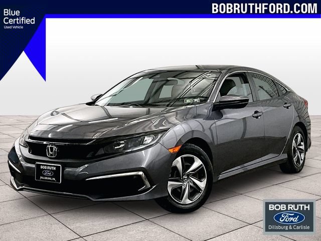 Used 2019 Honda Civic LX image 1
