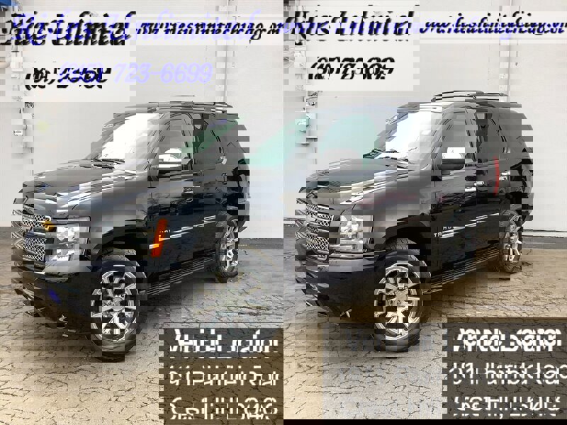 Used 2011 Chevrolet Tahoe LTZ image 2