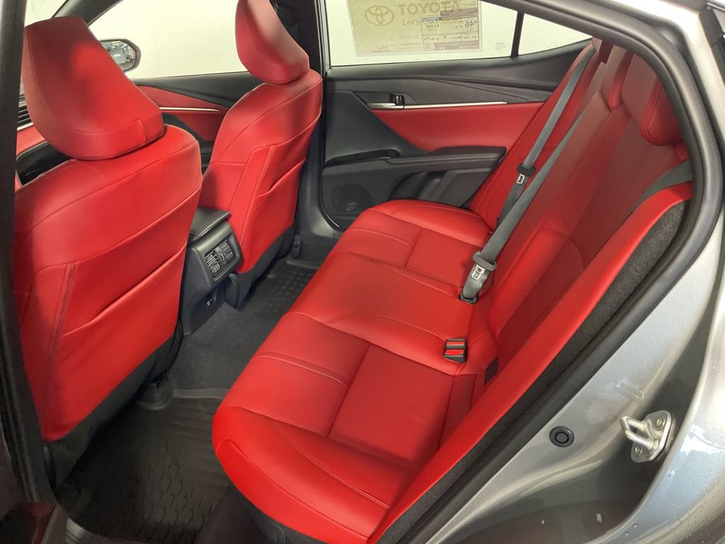 New 2026 Toyota Camry XSE w/ Premium Plus Package FWD image 18