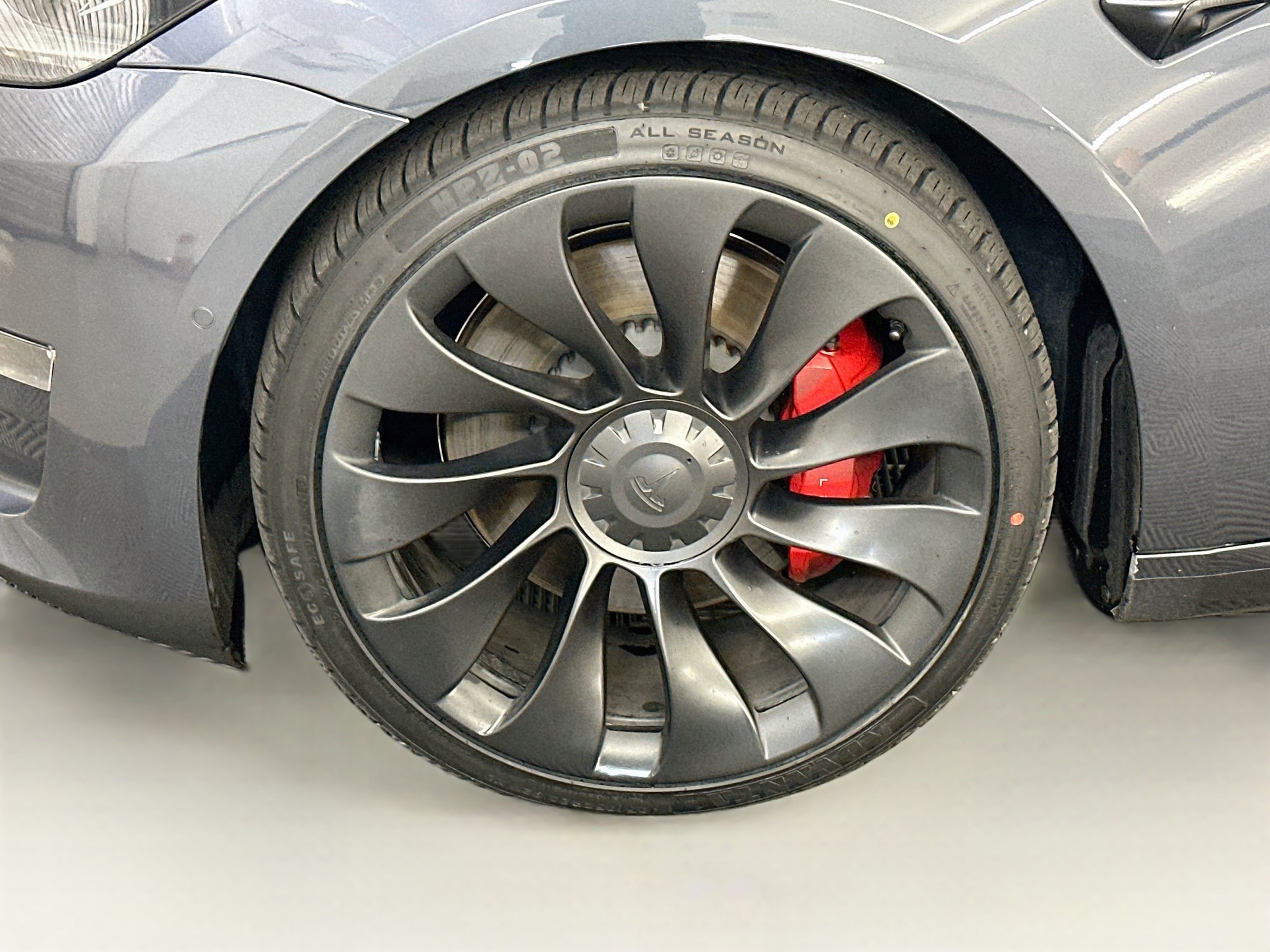 Used 2022 Tesla Model 3 Performance AWD/4WD image 35