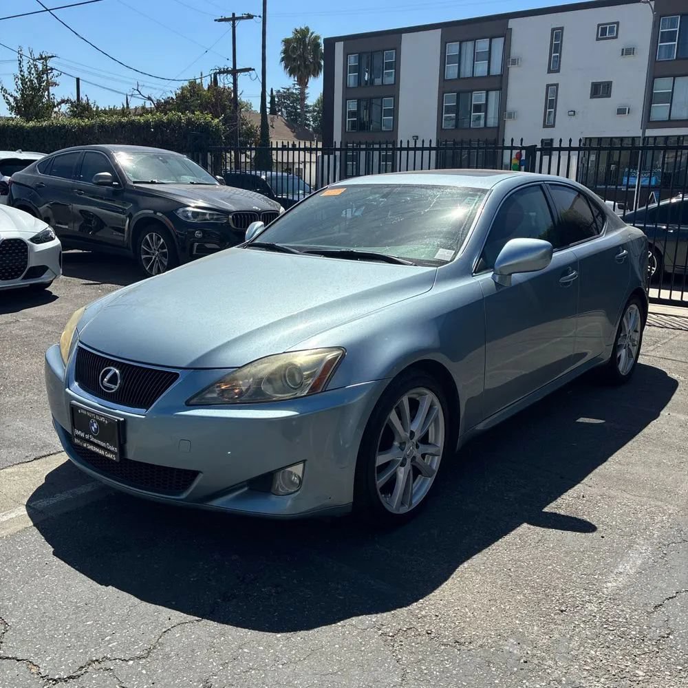 Used 2007 Lexus IS 250