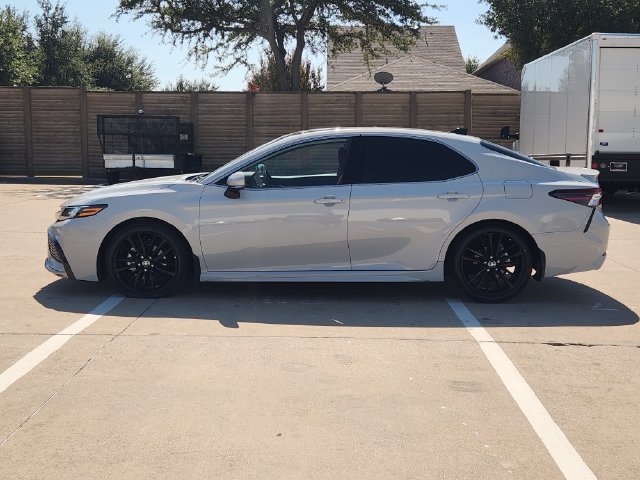 Used 2024 Toyota Camry XSE w/ Navigation Package FWD image 12