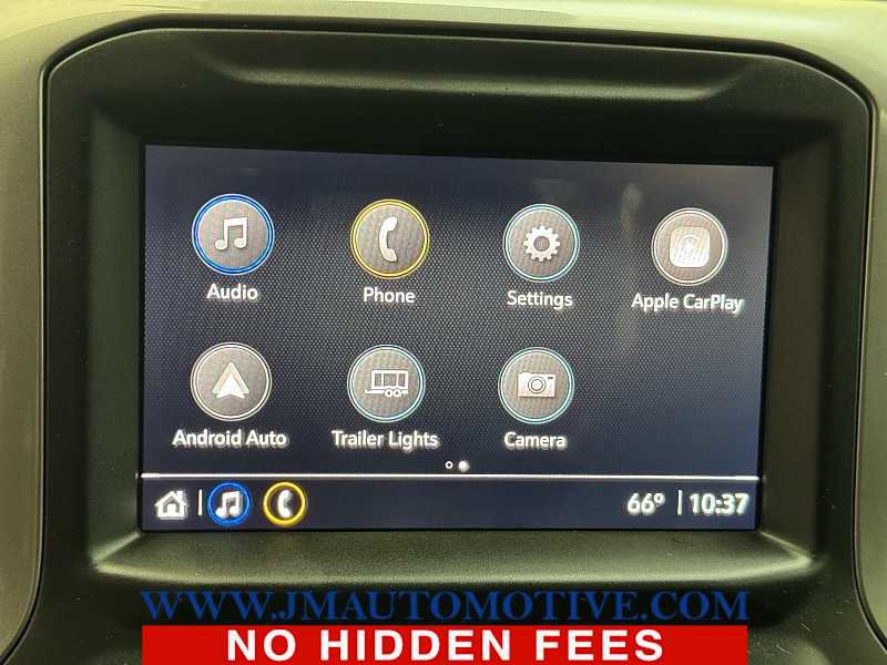 Used 2022 Chevrolet Silverado 1500 W/T w/ WT Value Package image 23