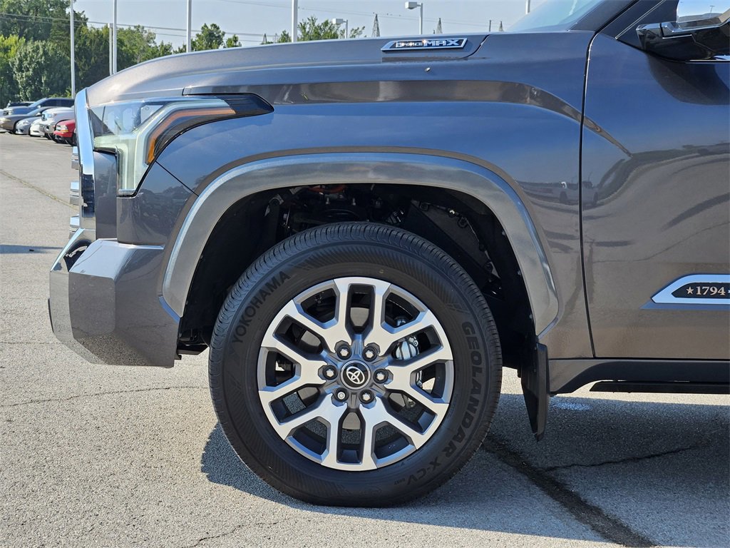 New 2025 Toyota Tundra 1794 Edition image 6