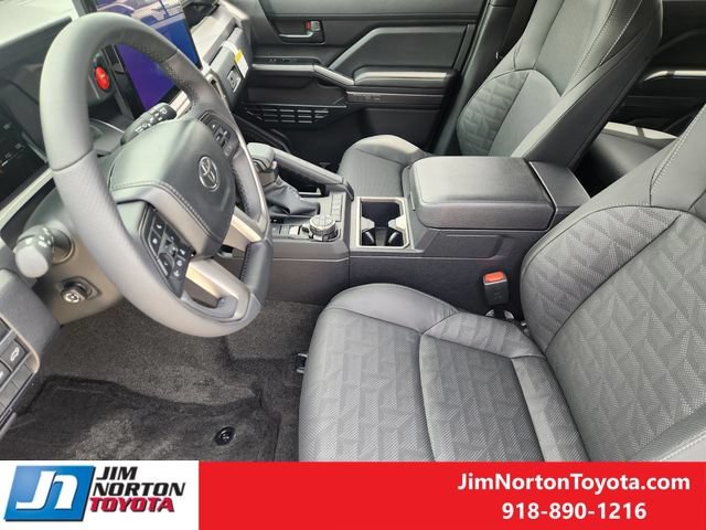 New 2026 Toyota 4Runner TRD Off-Road Premium AWD/4WD image 11