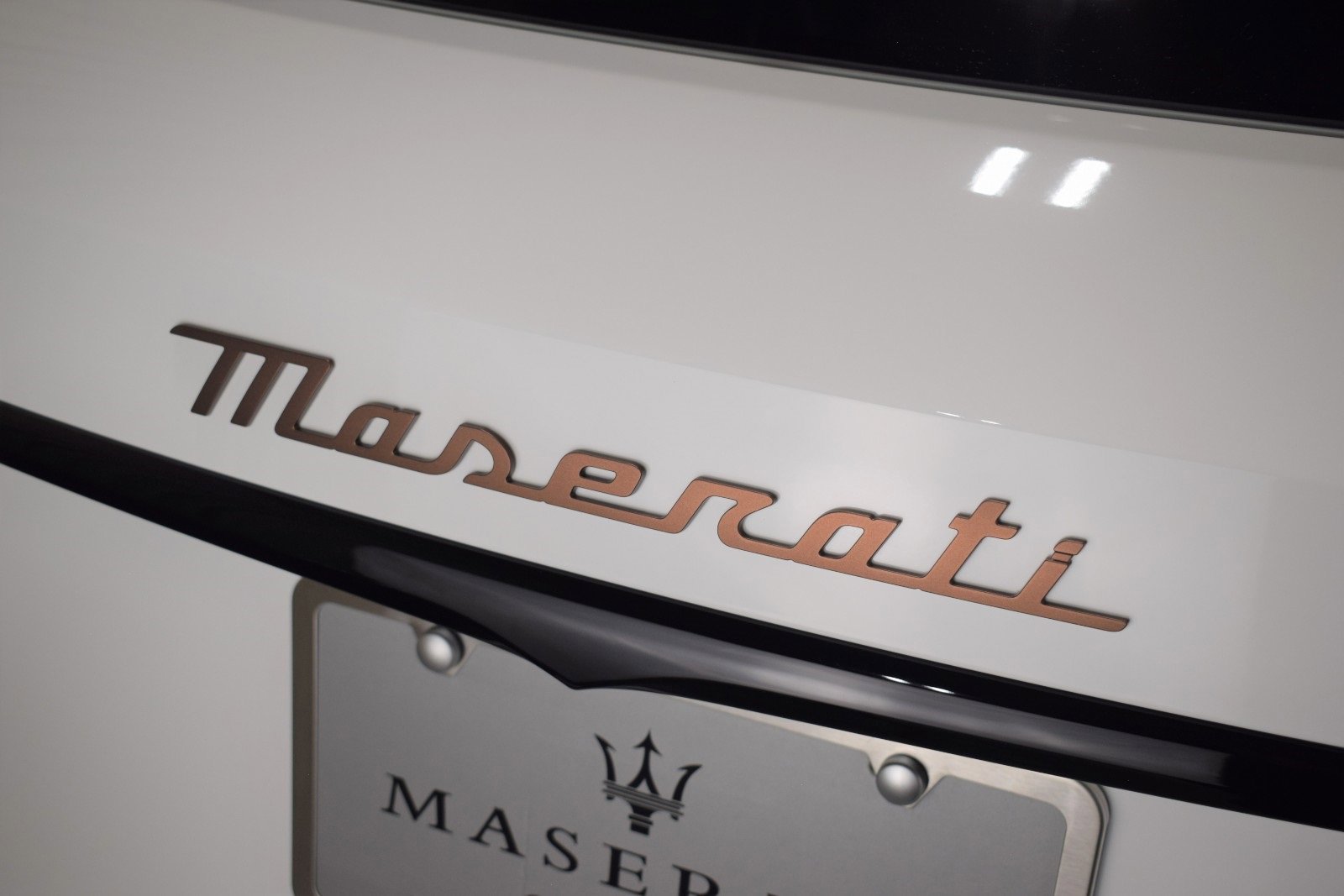 New 2025 Maserati Grecale Folgore image 12