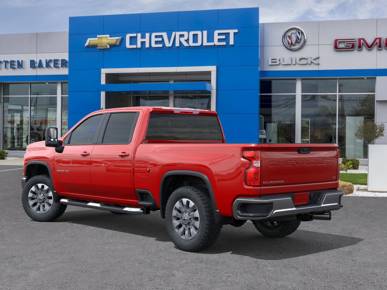 New 2026 Chevrolet Silverado 2500 LT image 34