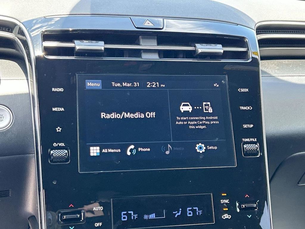 Certified 2024 Hyundai Santa Cruz SEL image 25