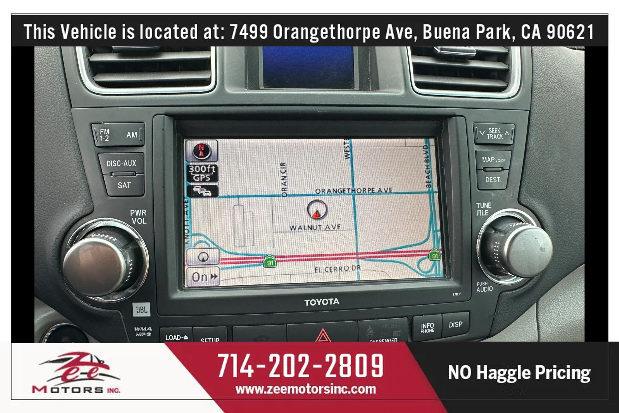 Used 2011 Toyota Highlander Limited FWD image 41