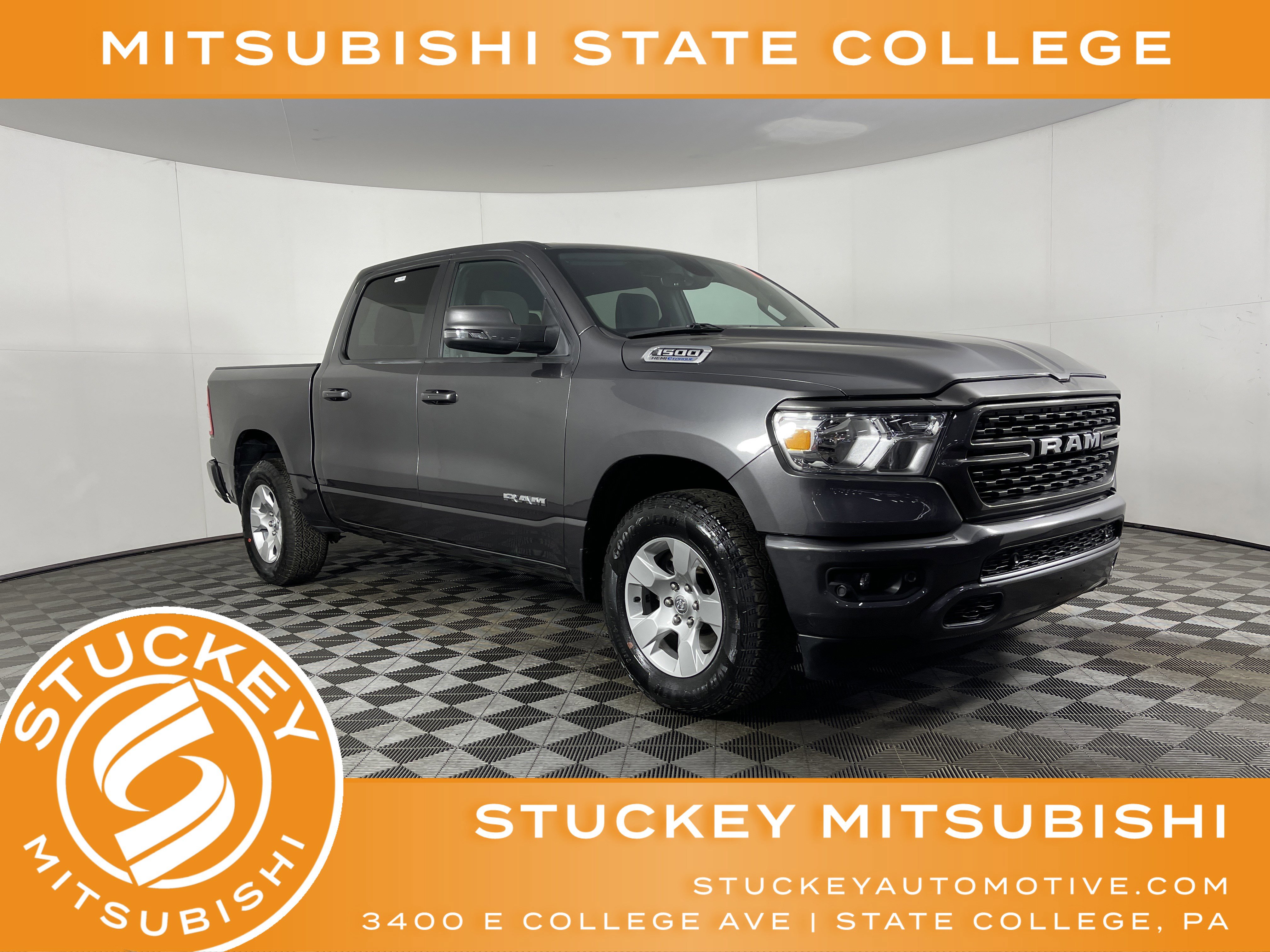 Used 2024 RAM 1500 Big Horn image 1