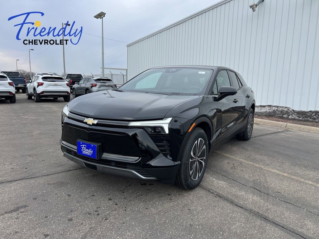 New 2026 Chevrolet Blazer EV LT