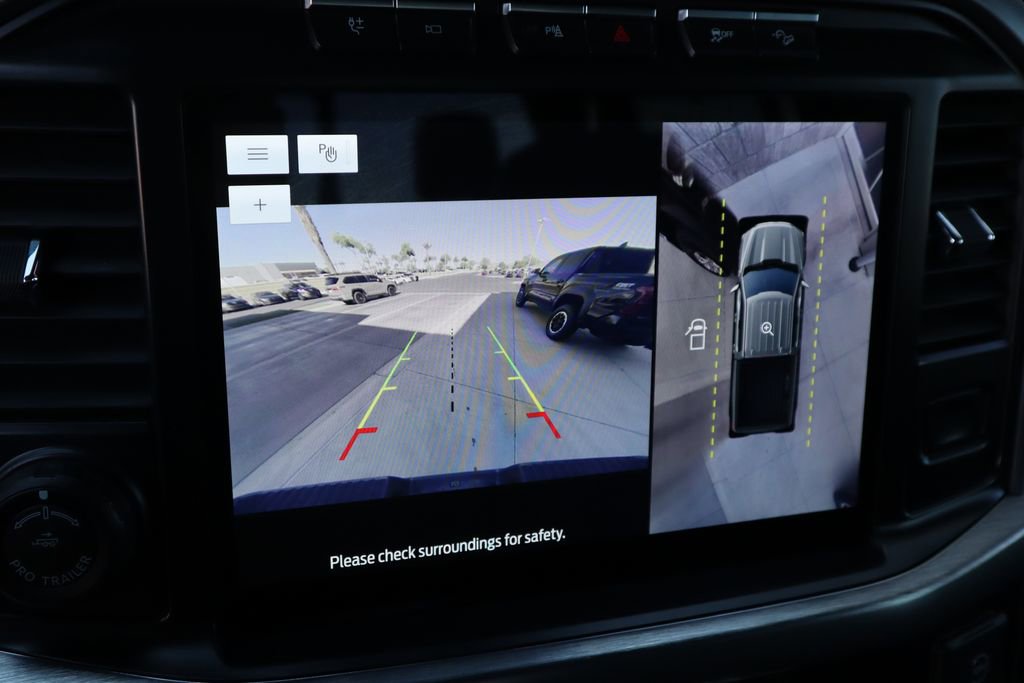 Used 2021 Ford F150 Lariat image 15