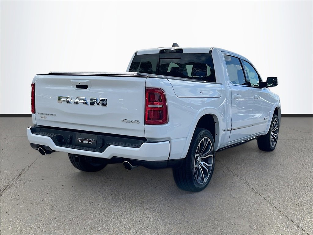 New 2026 RAM 1500 Tungsten image 7