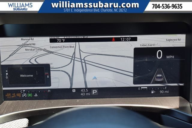 New 2026 Subaru Outback Premium AWD/4WD image 14