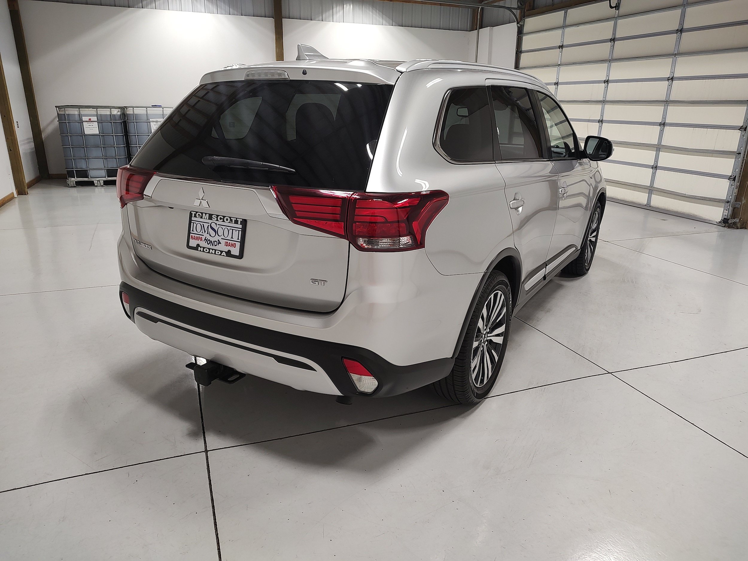 Used 2020 Mitsubishi Outlander GT AWD/4WD image 13