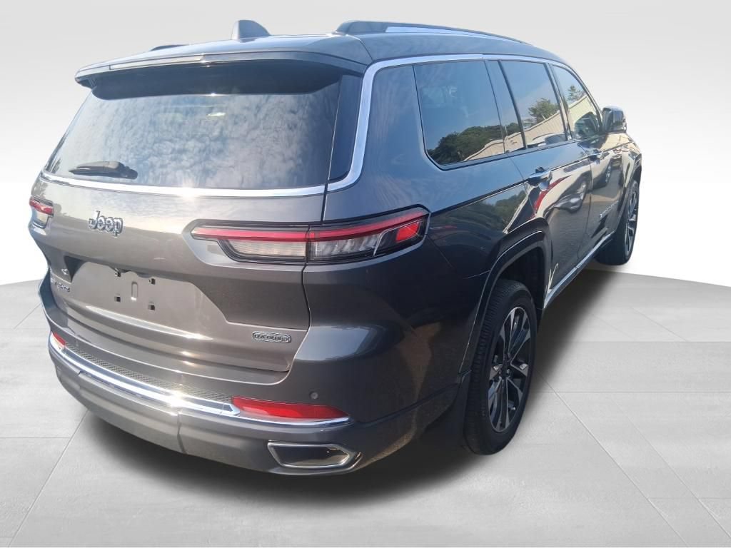 Used 2022 Jeep Grand Cherokee L Overland AWD/4WD image 4