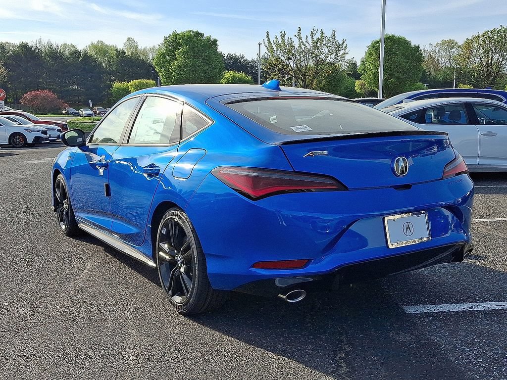 New 2026 Acura Integra A-Spec FWD image 3