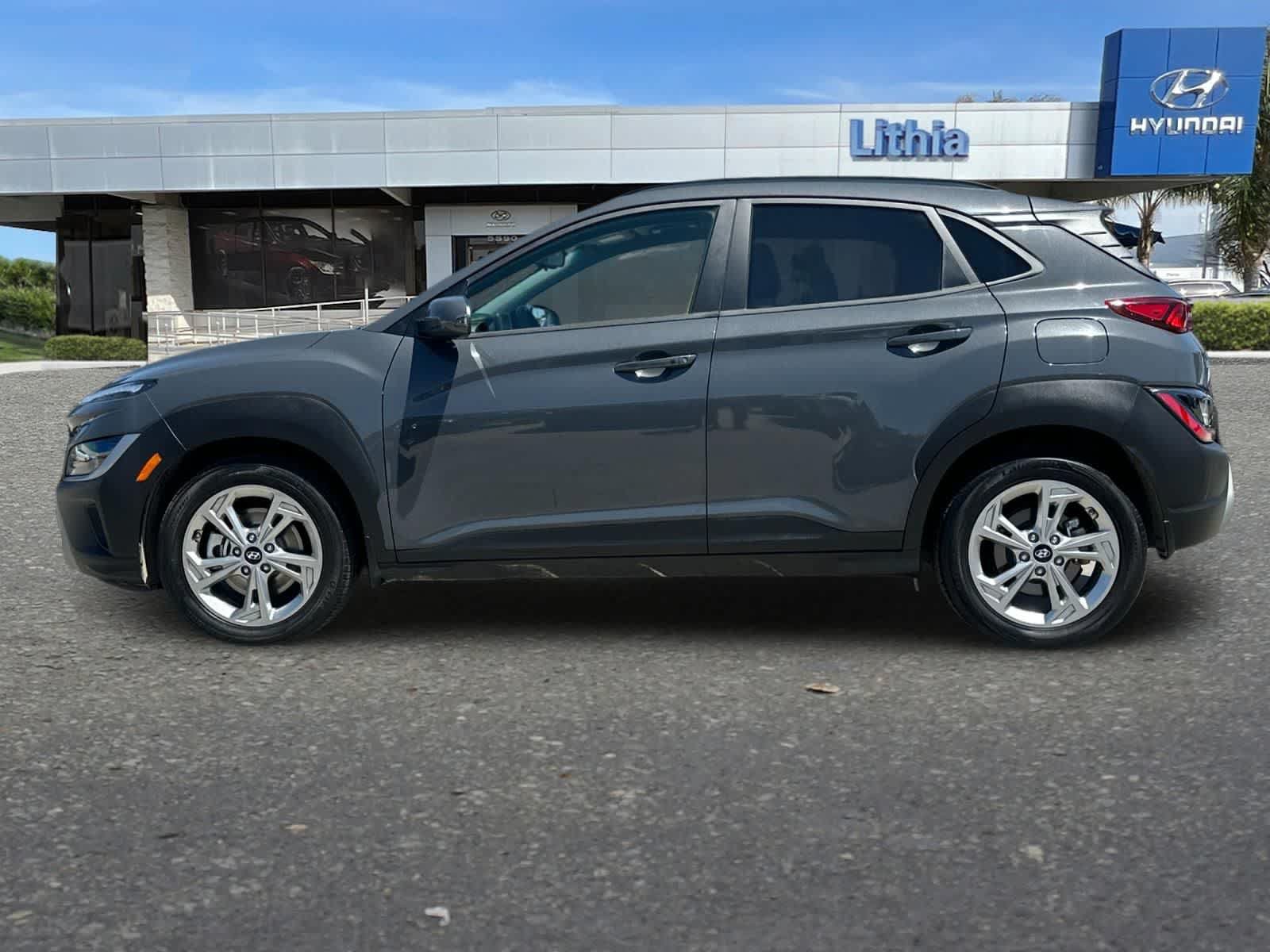 Used 2023 Hyundai Kona SEL AWD/4WD image 6