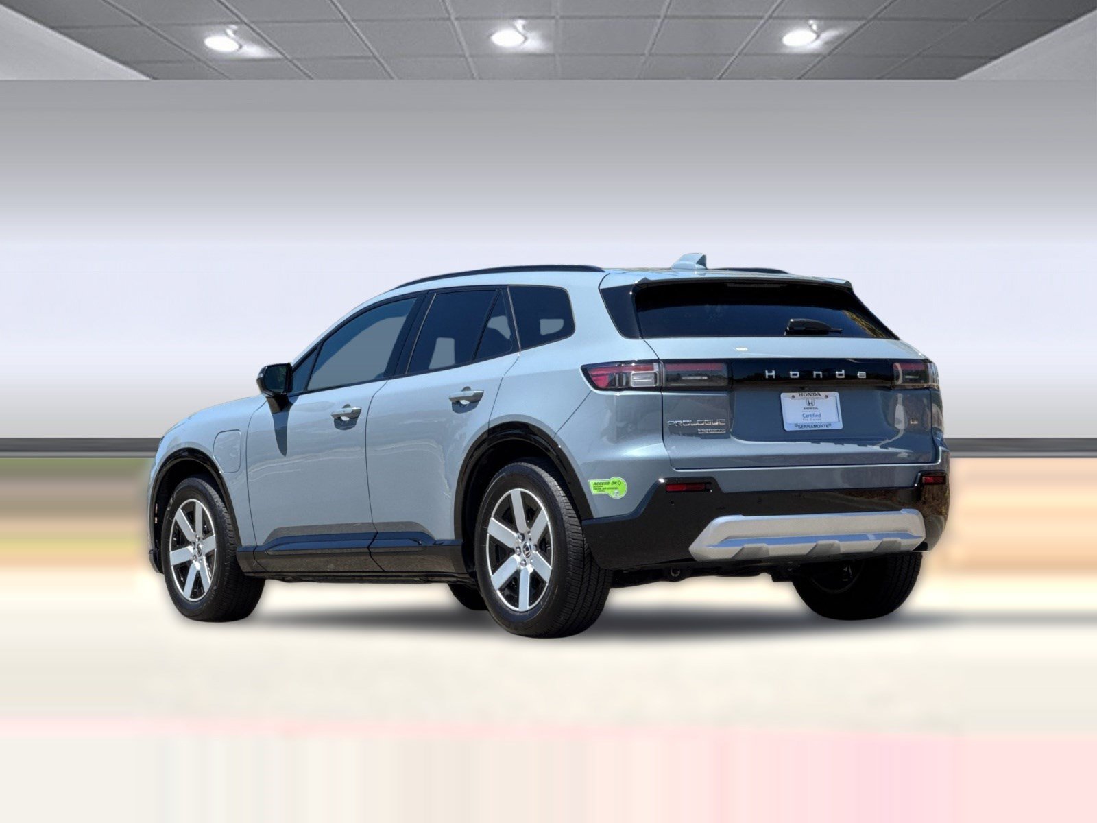 Certified 2024 Honda Prologue Touring image 3