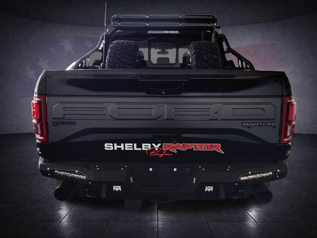 Used 2018 Ford F150 Raptor w/ Equipment Group 802A Luxury AWD/4WD image 4