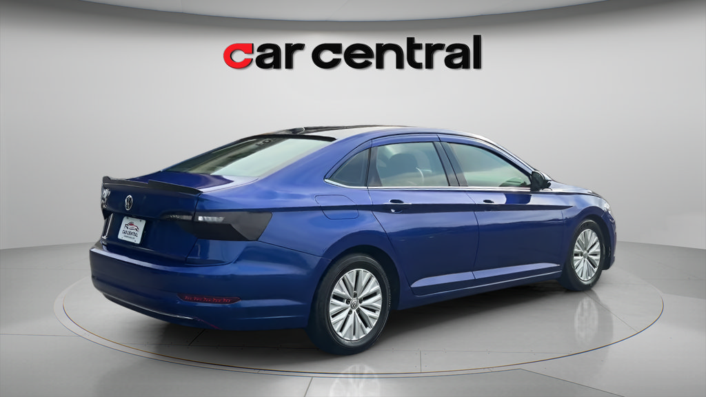 Used 2020 Volkswagen Jetta S w/ Driver Assistance Package FWD image 7