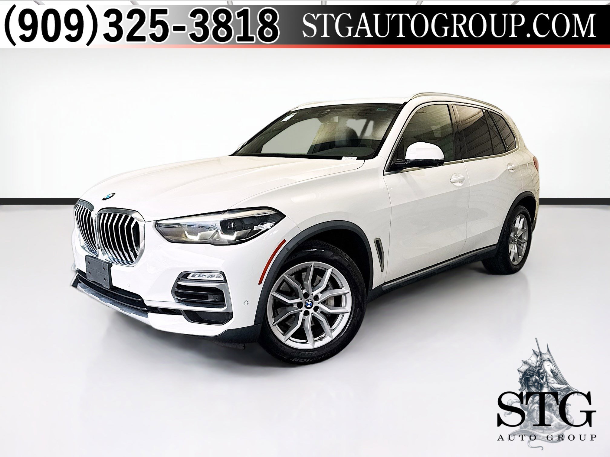 Used 2020 BMW X5 xDrive40i w/ Parking Assistance Package