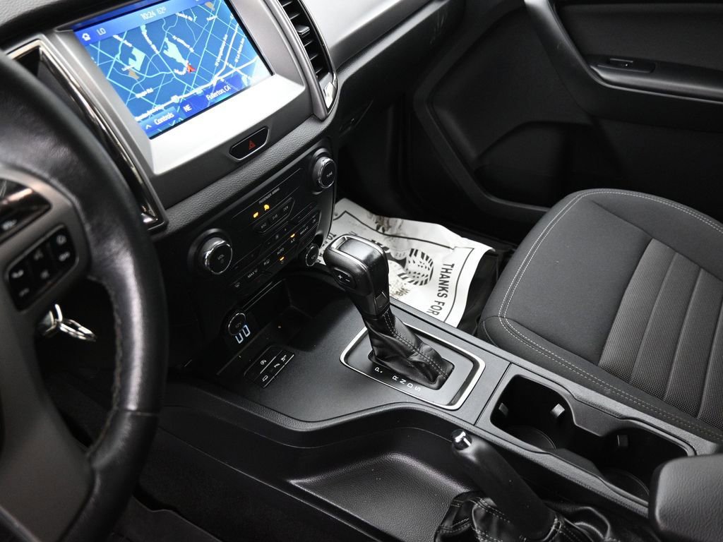 Certified 2020 Ford Ranger XLT w/ Equipment Group 302A Luxury image 21