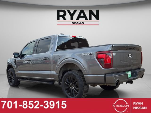 Used 2024 Ford F150 XLT w/ Equipment Group 303A High AWD/4WD image 5
