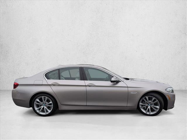 Used 2015 BMW 535i xDrive Sedan image 4