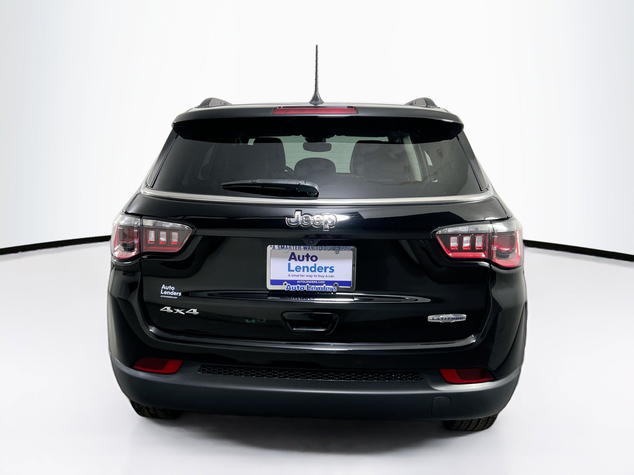 Used 2022 Jeep Compass Latitude AWD/4WD image 6