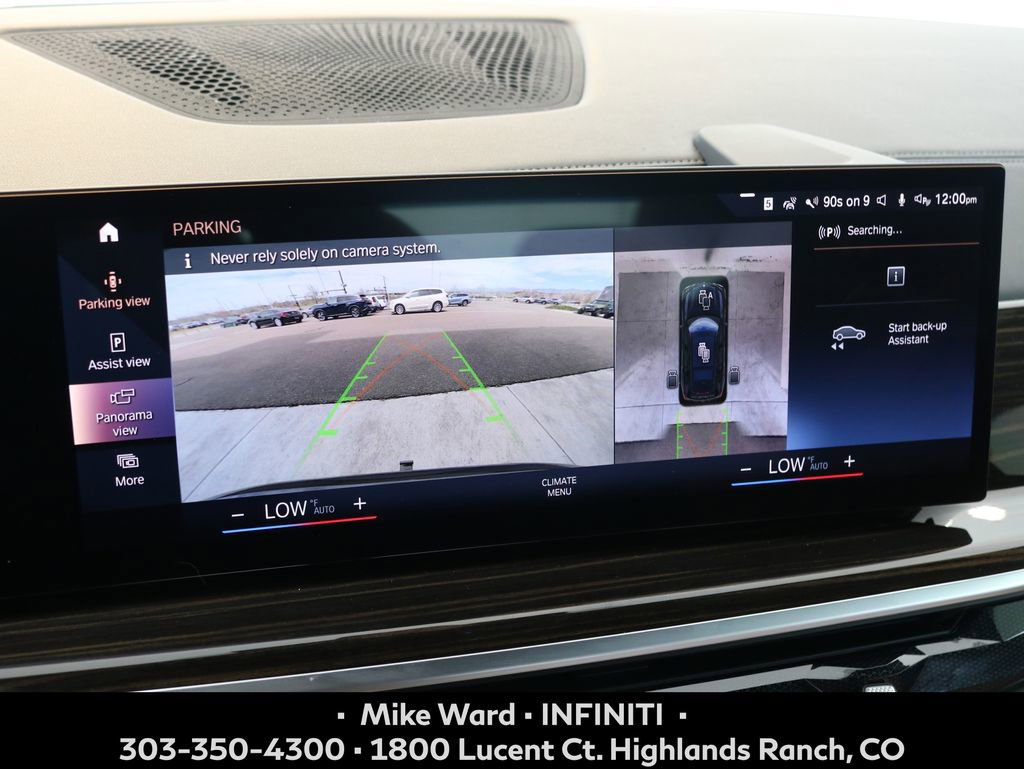 Used 2023 BMW X7 xDrive40i w/ M Sport Package AWD/4WD image 8