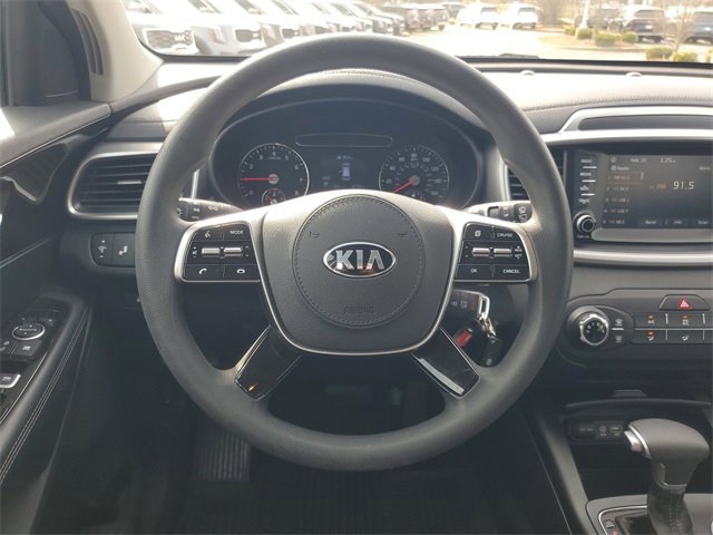 Certified 2020 Kia Sorento LX image 12