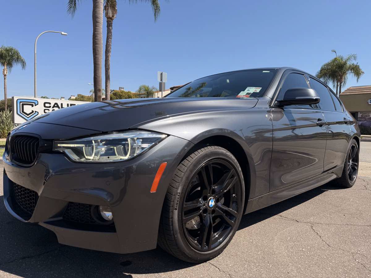 Used 2018 BMW 340i Sedan w/ Premium Package RWD image 13
