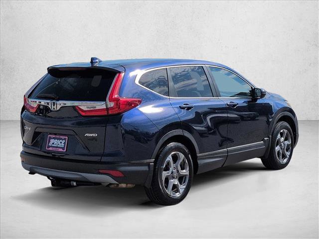 Used 2017 Honda CR-V EX image 5
