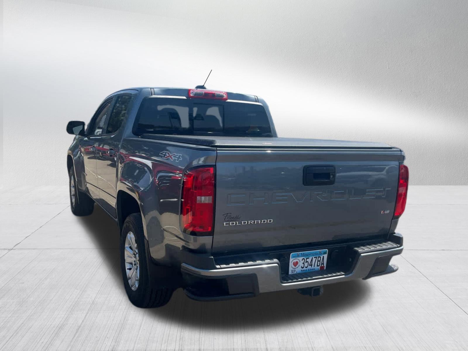 Used 2022 Chevrolet Colorado LT w/ LT Convenience Package AWD/4WD image 4