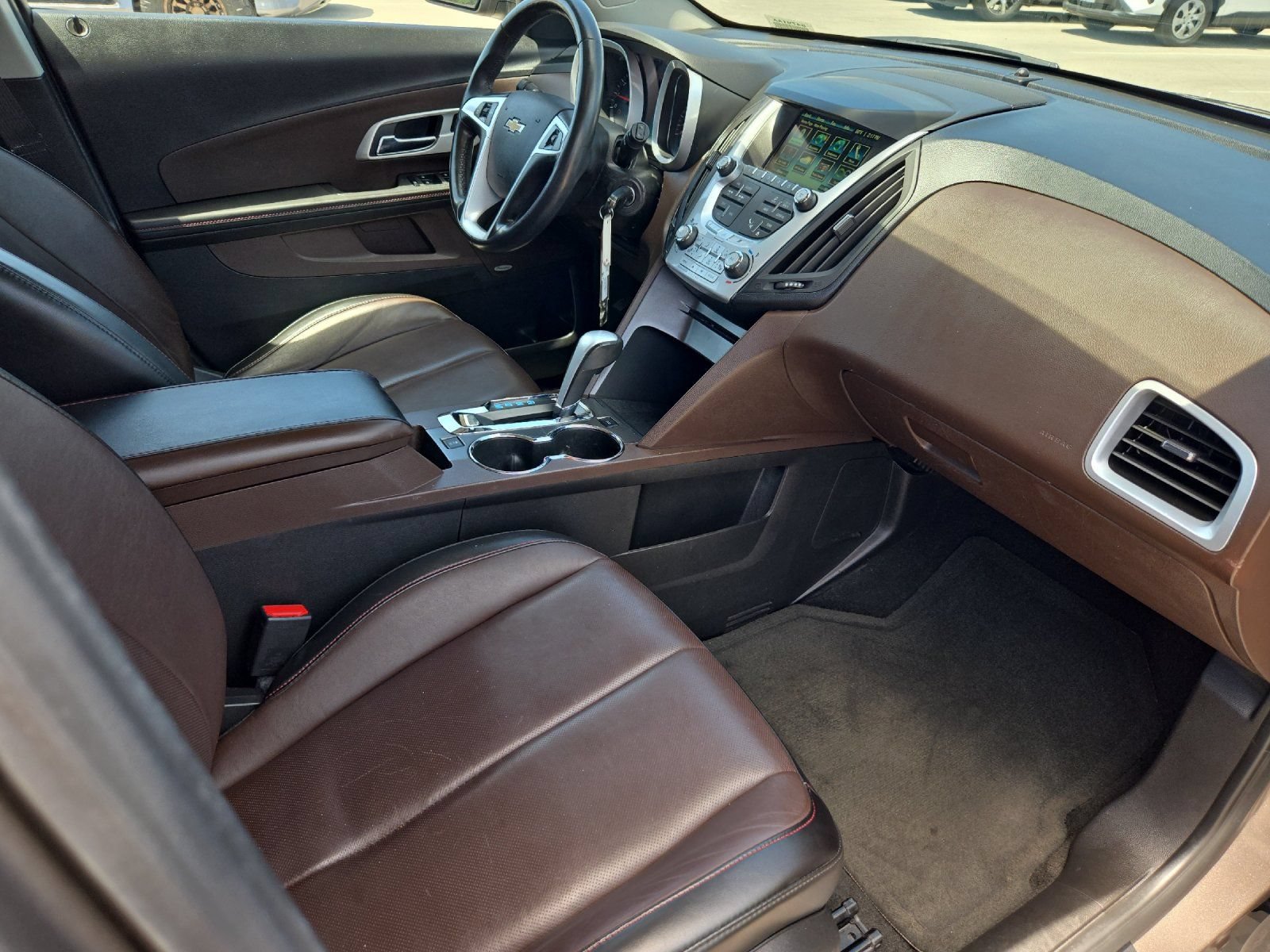 Used 2012 Chevrolet Equinox LTZ w/ LPO, Protection Package FWD image 15