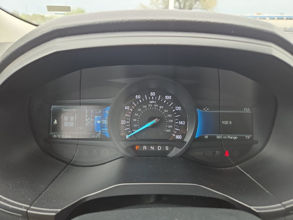 Used 2024 Ford Edge SEL AWD/4WD image 21