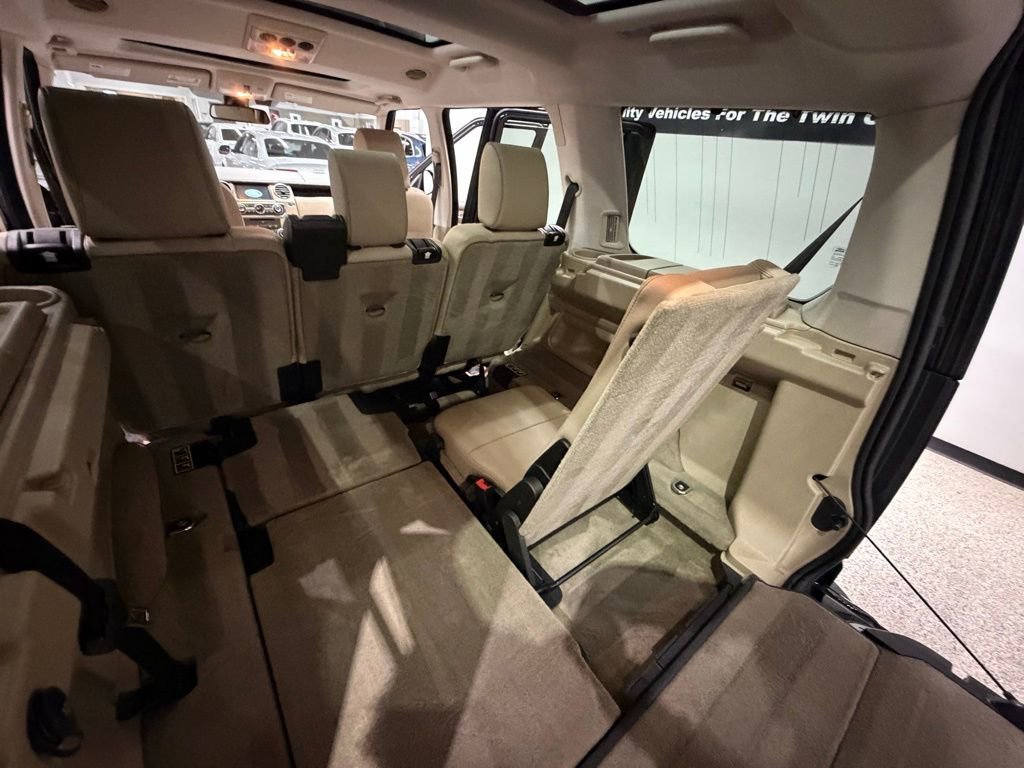 Used 2014 Land Rover LR4 HSE image 59