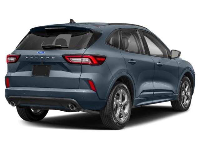 Certified 2024 Ford Escape ST-Line w/ Tech Pack #1 AWD/4WD image 2