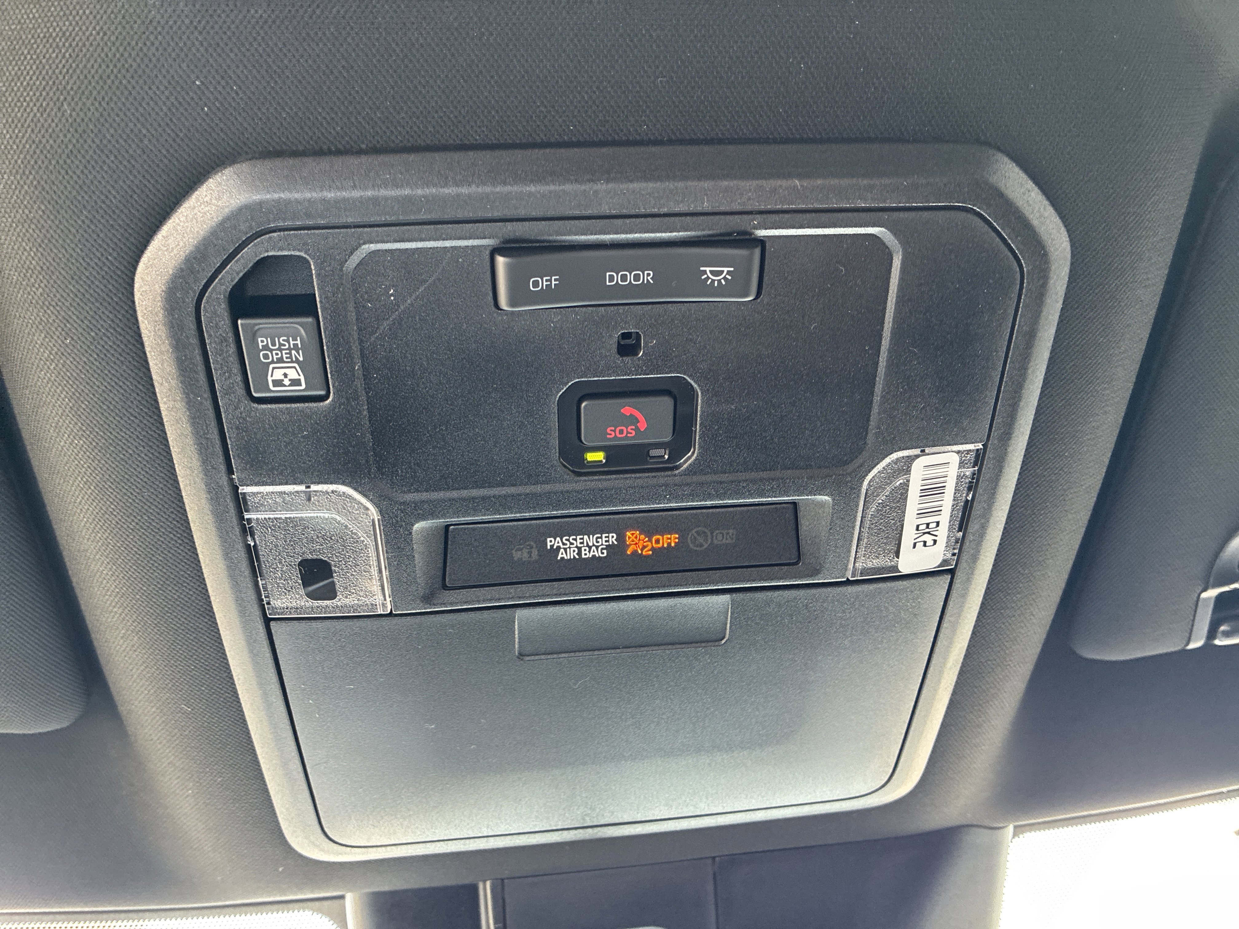 New 2026 Toyota Tundra SR5 image 45