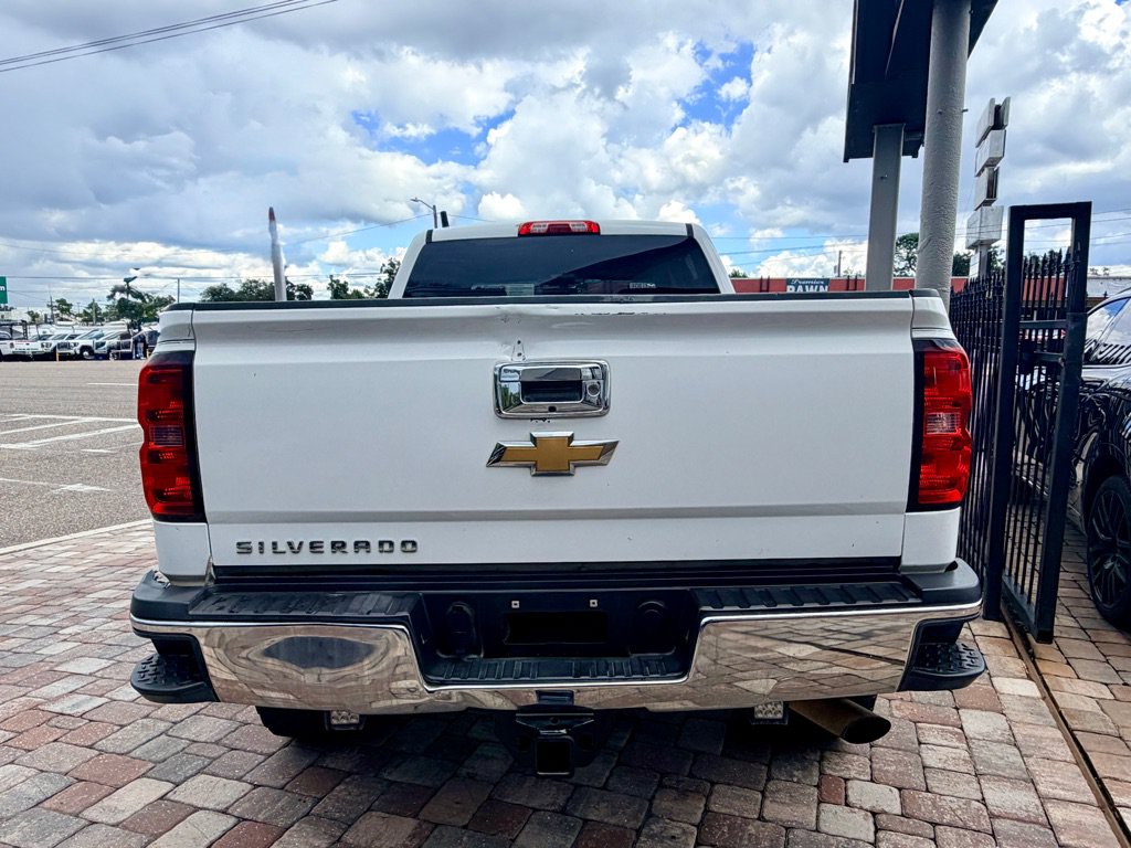 Used 2015 Chevrolet Silverado 2500 W/T w/ WT Convenience Package AWD/4WD image 8