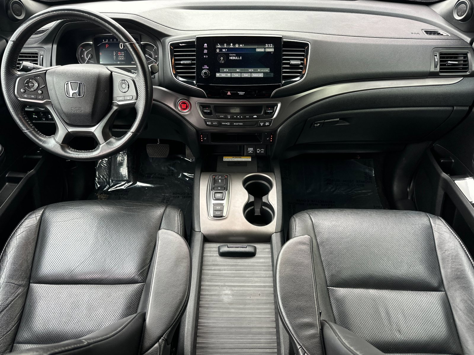 Used 2023 Honda Passport EX-L image 12