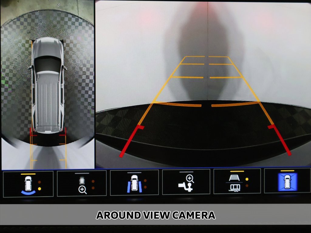 Used 2023 Chevrolet Tahoe Z71 w/ Z71 Off-Road Package image 5