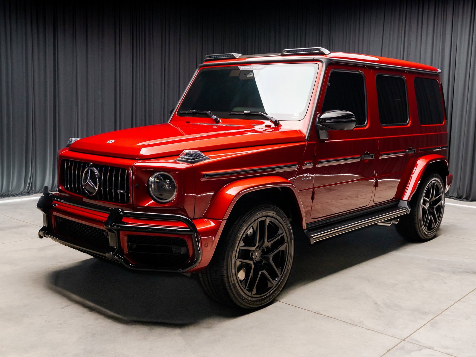 Used 2022 Mercedes-Benz G 63 AMG 4MATIC image 2