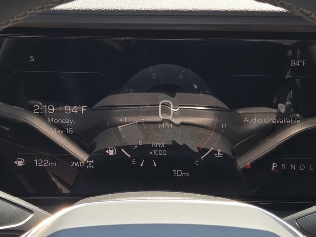 New 2026 GMC Terrain AT4 AWD/4WD image 39