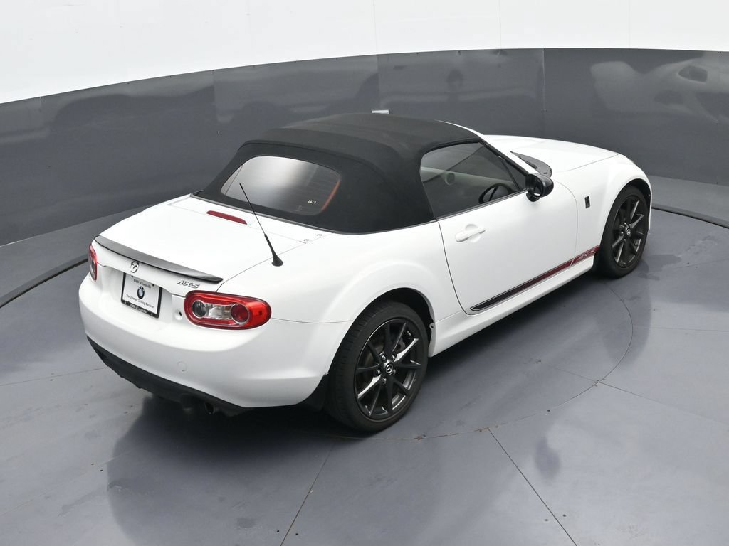 Used 2015 MAZDA MX-5 Miata Club RWD image 30